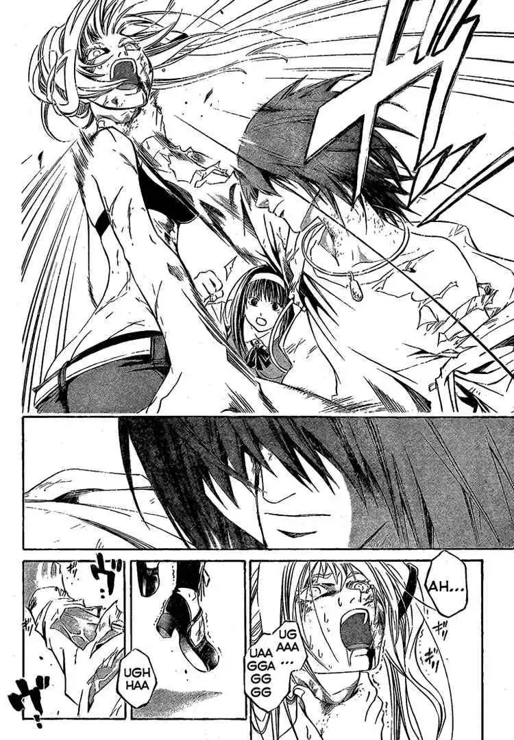 Code: Breaker Chapter 43 8